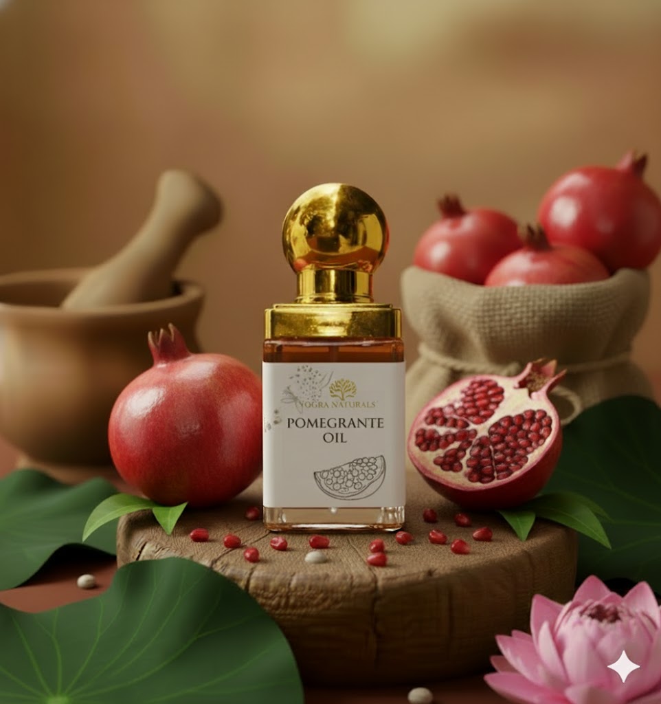 Pomegranate Oil
